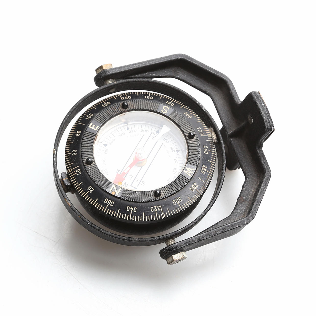 BÅTKOMPASS, 1900-tal.