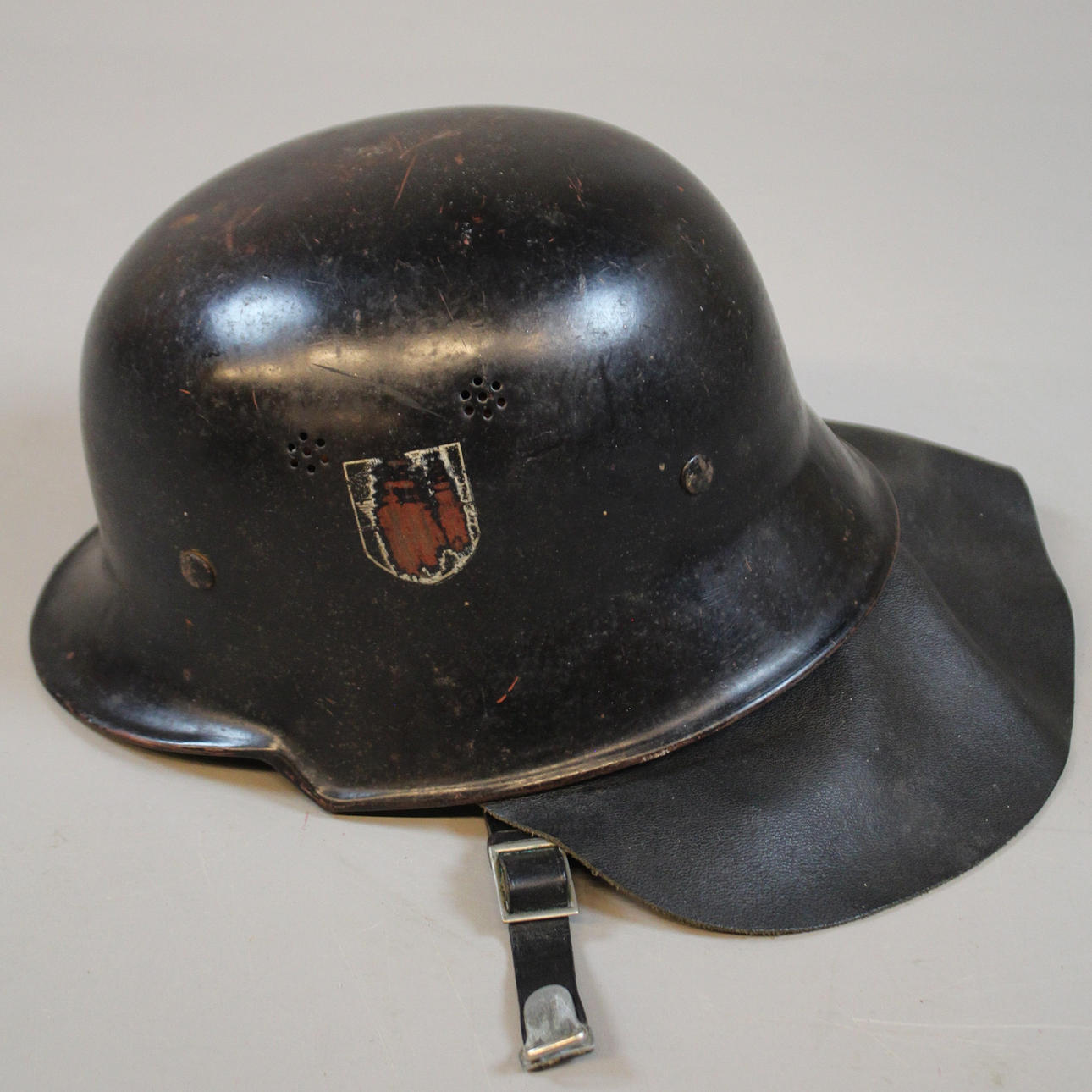 FEUERWEHRHELM Deutschland.