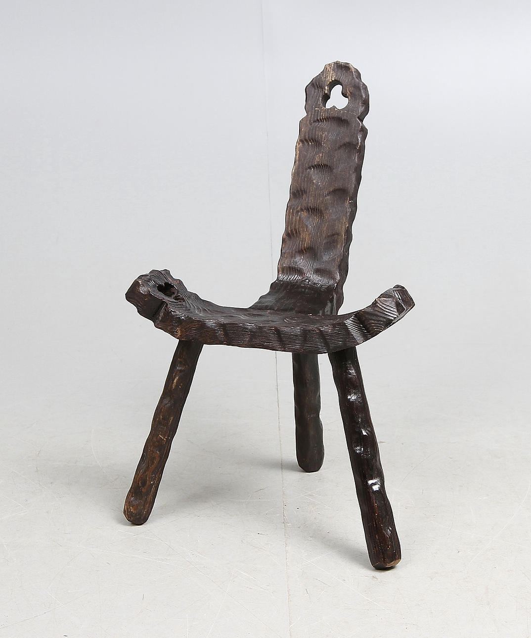 STOL, trä, 1900-tal.