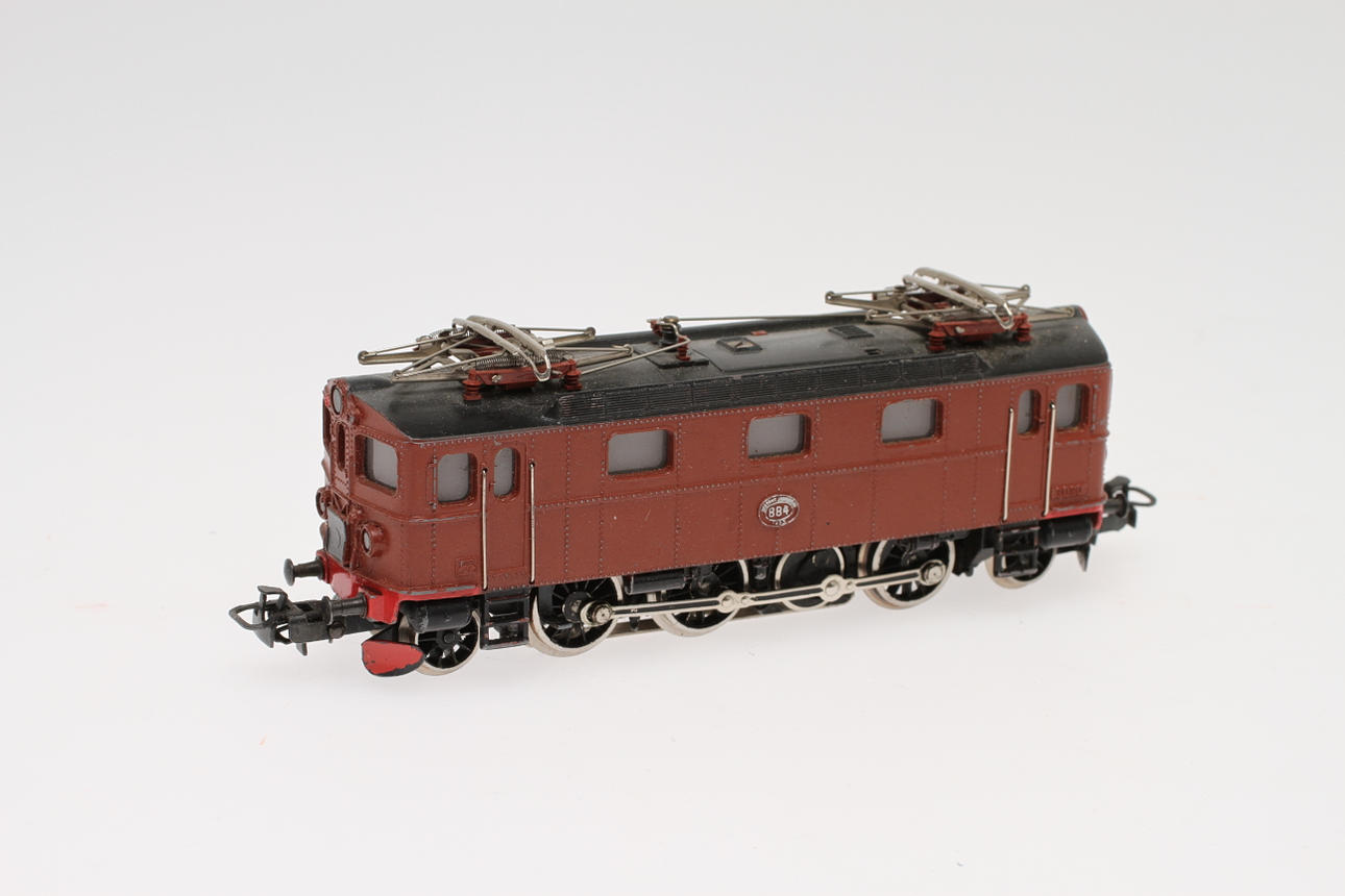 MÄRKLIN ELLOK 3030 SJ Da 884.