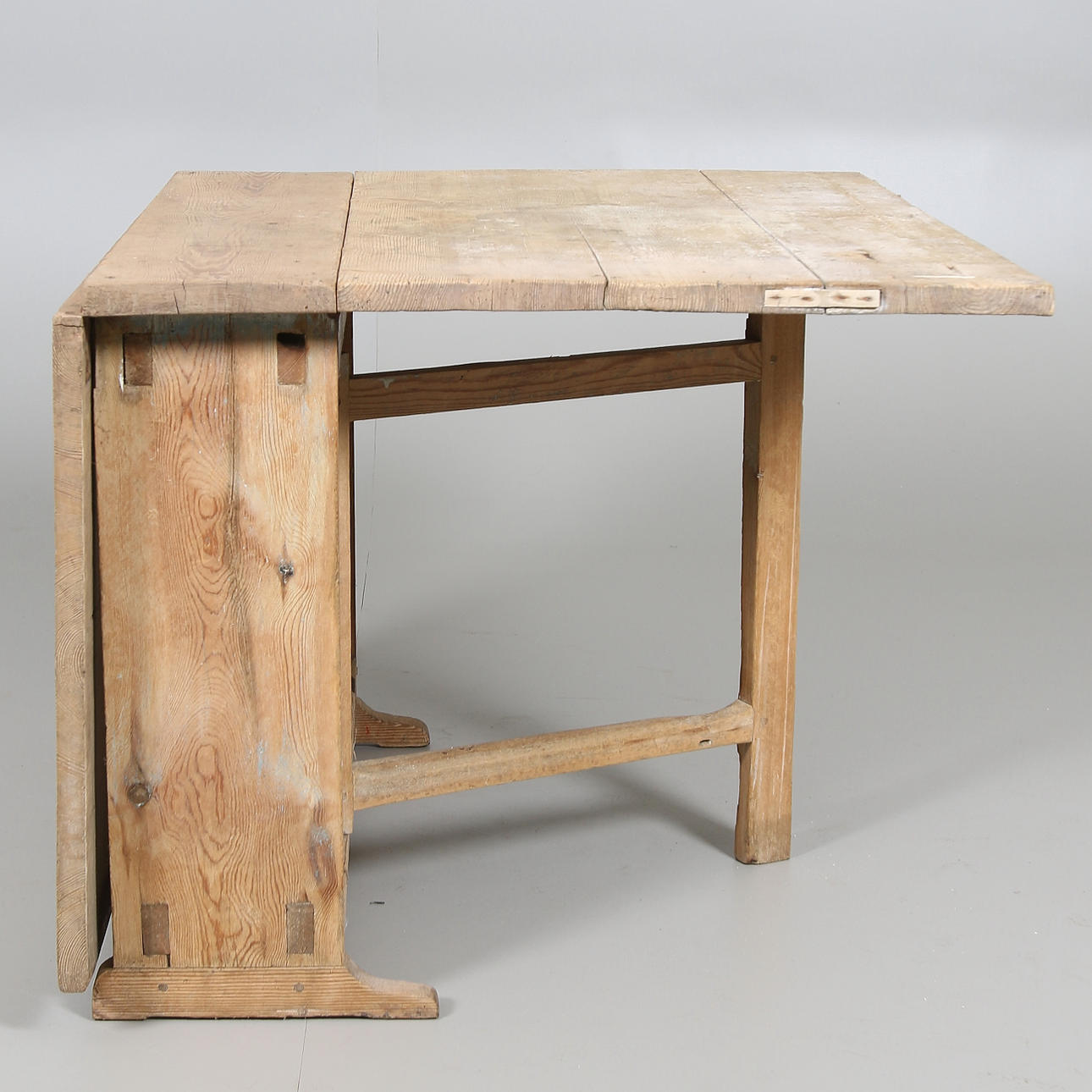 SLAGBORD, allmoge, 1800-tal.