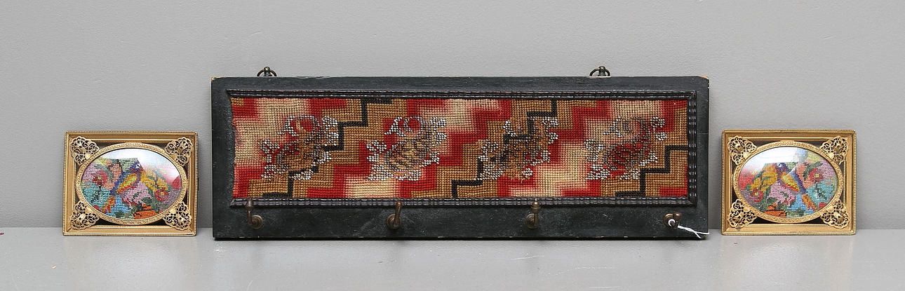 PÄRLBRODYR, 3 delar, 1900-talets första hälft.