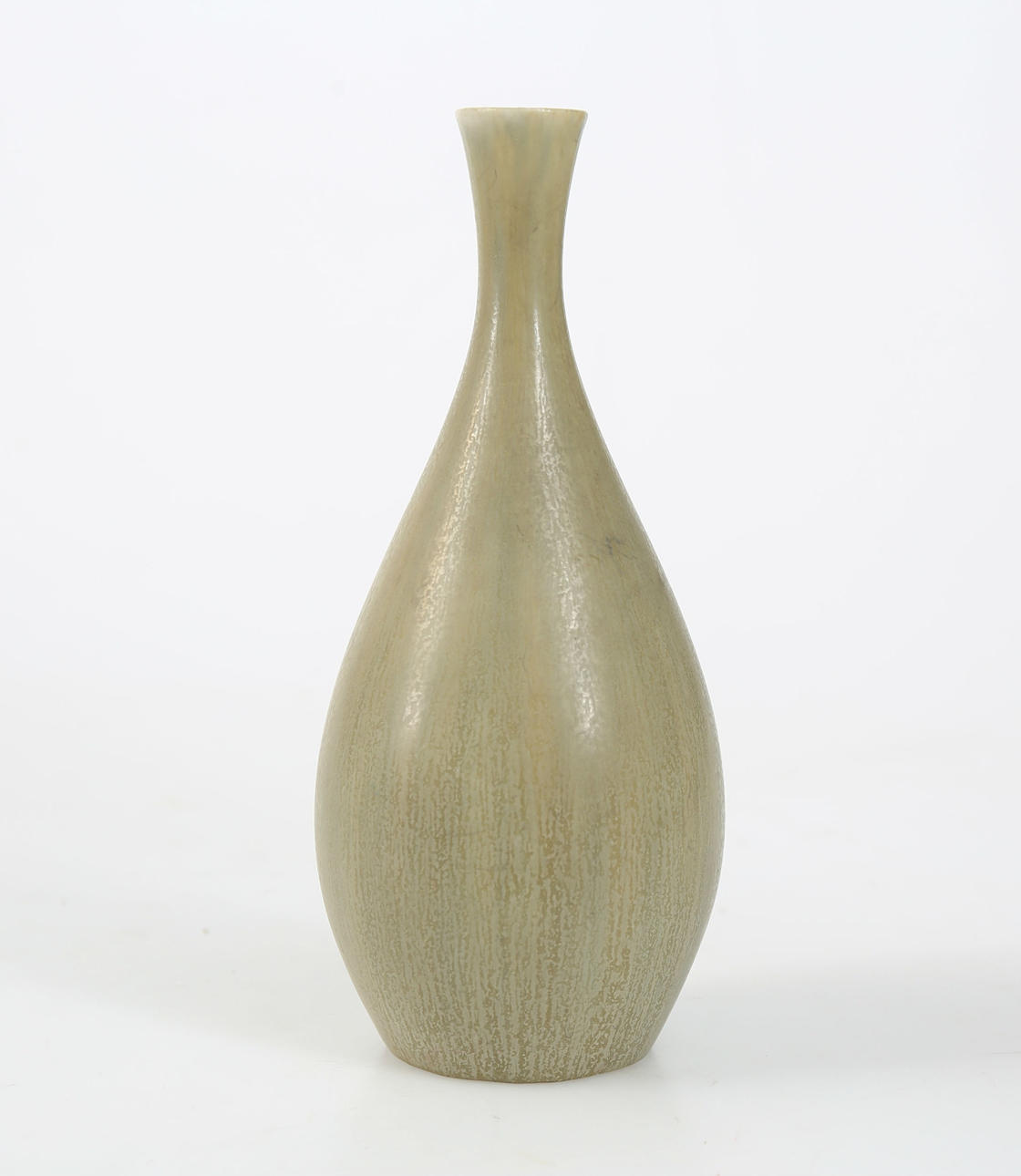 Vase, stoneware, monogram signed CHS, Rörstrand.