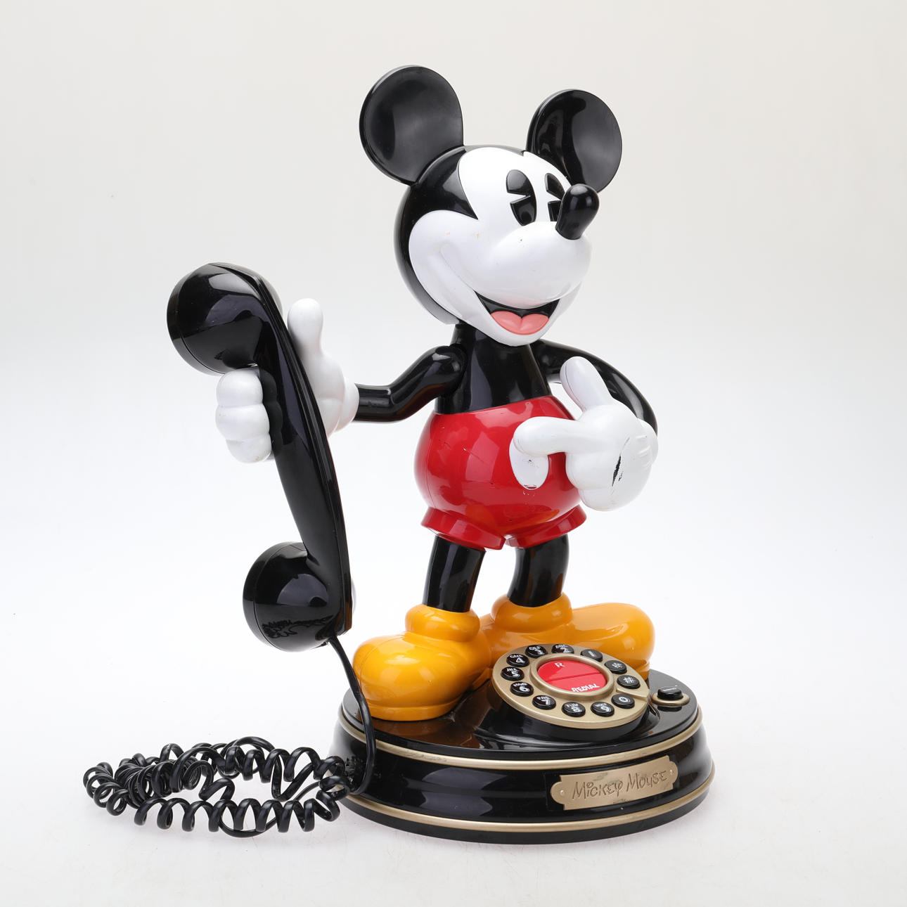 TELEPHONE, "Muse pigg", Superphone Holland.