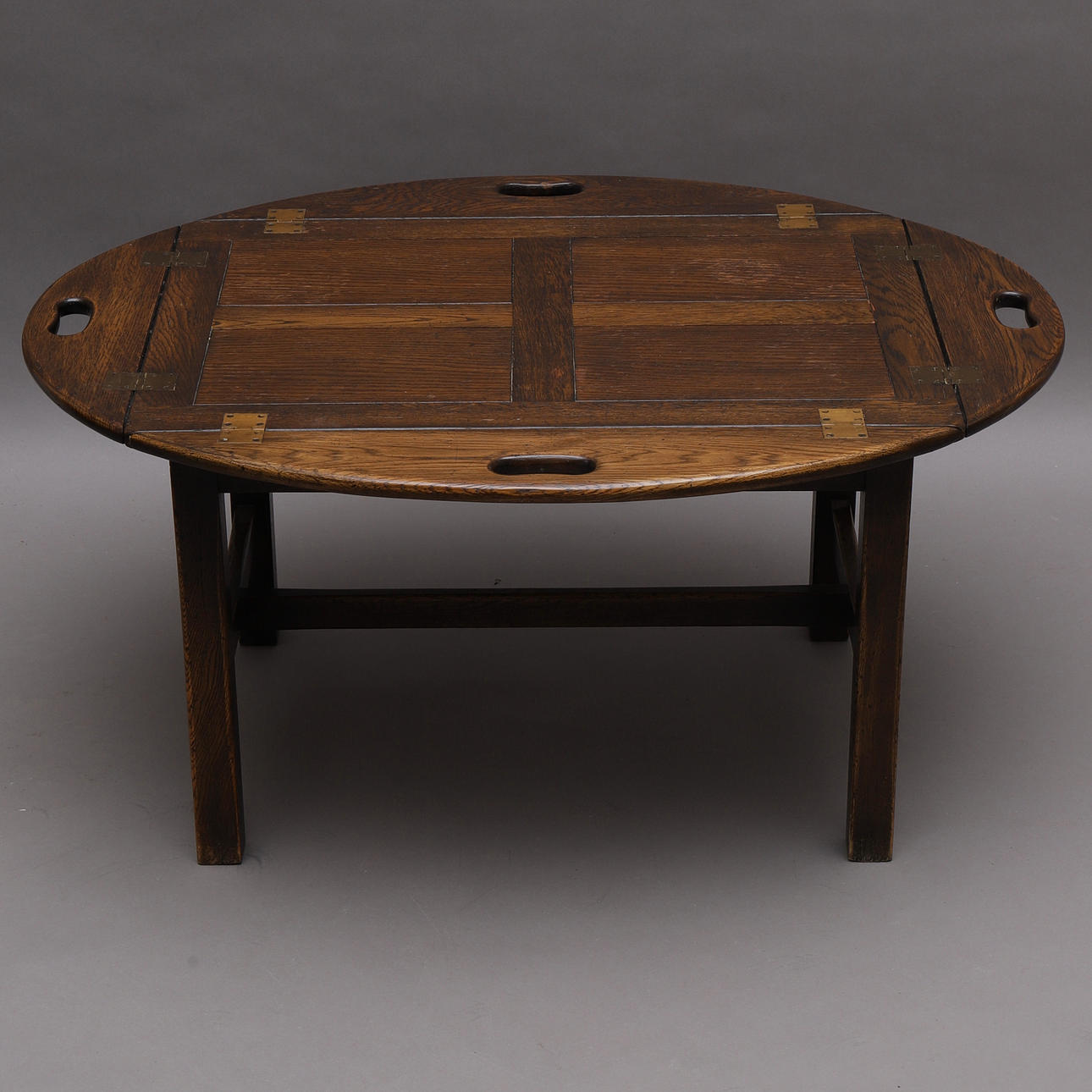 BRICKBORD, Butlers tray, trä.