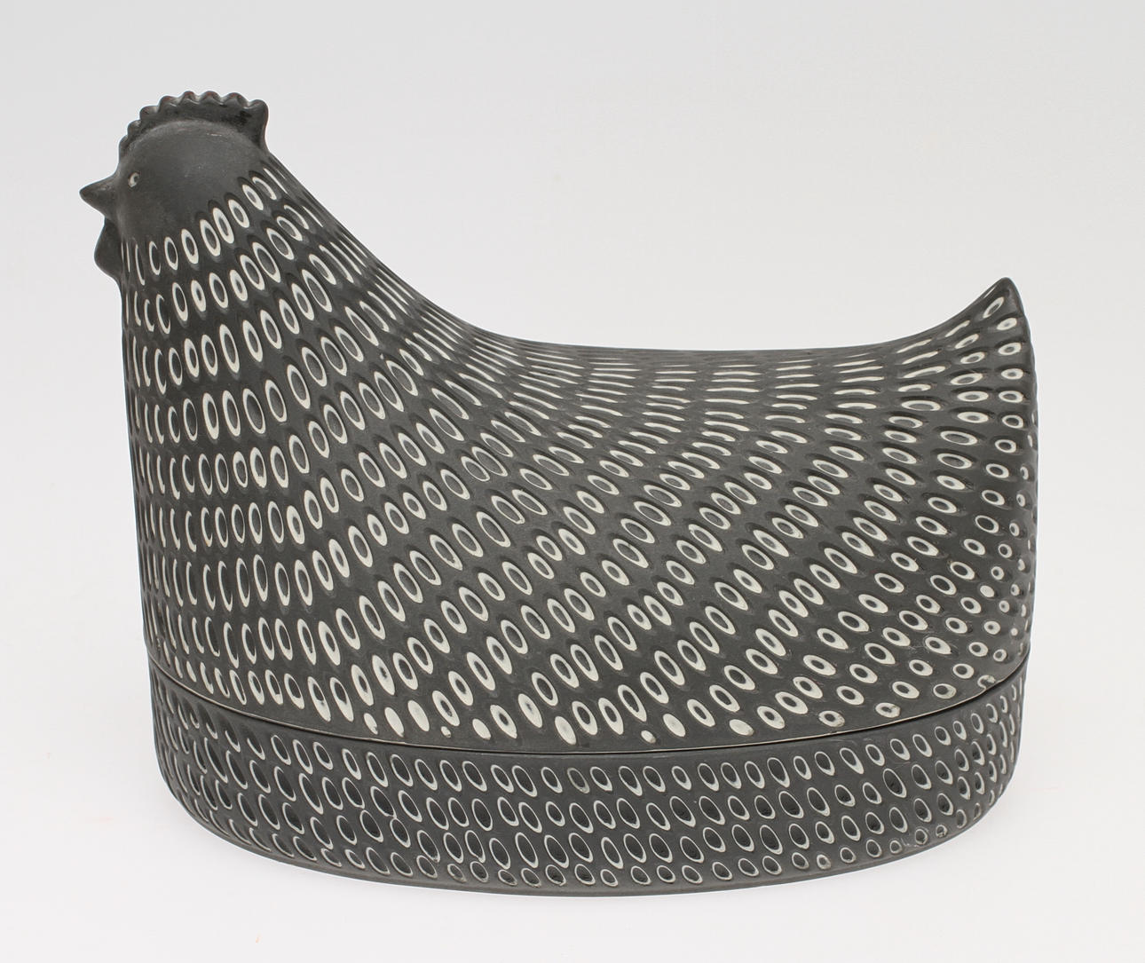 ÄGGHÖNA, keramik/porslin, Arabia Finland.