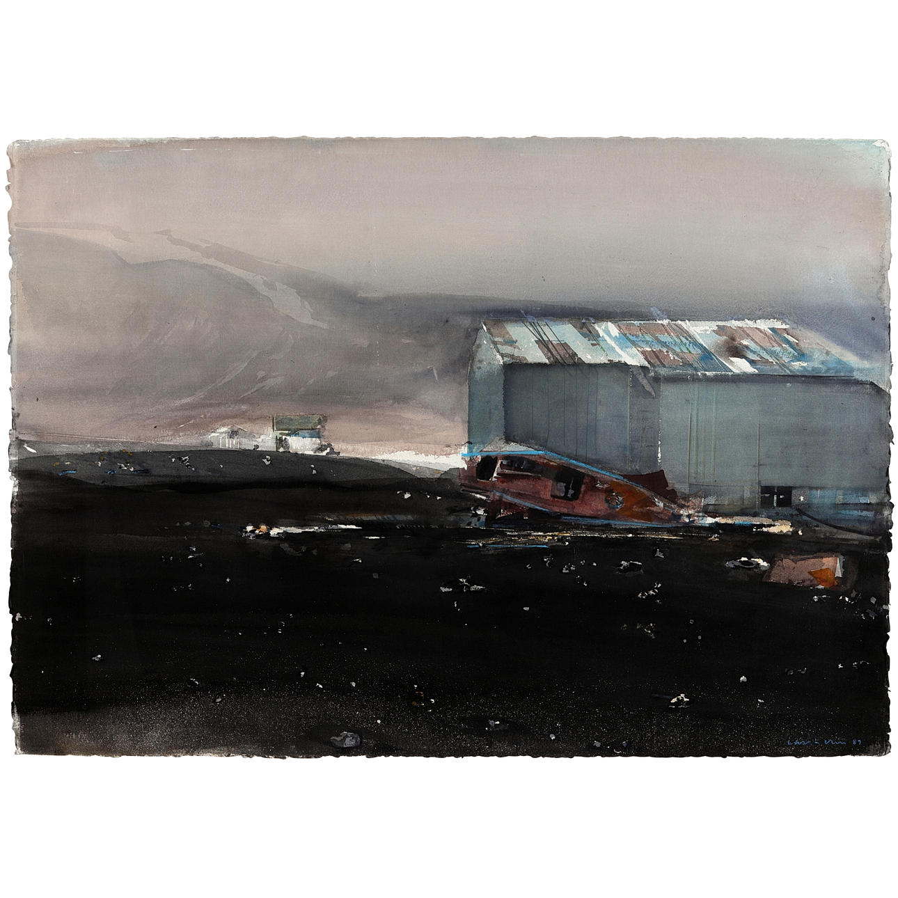 LARS LERIN. "DECEPTION ISLAND".