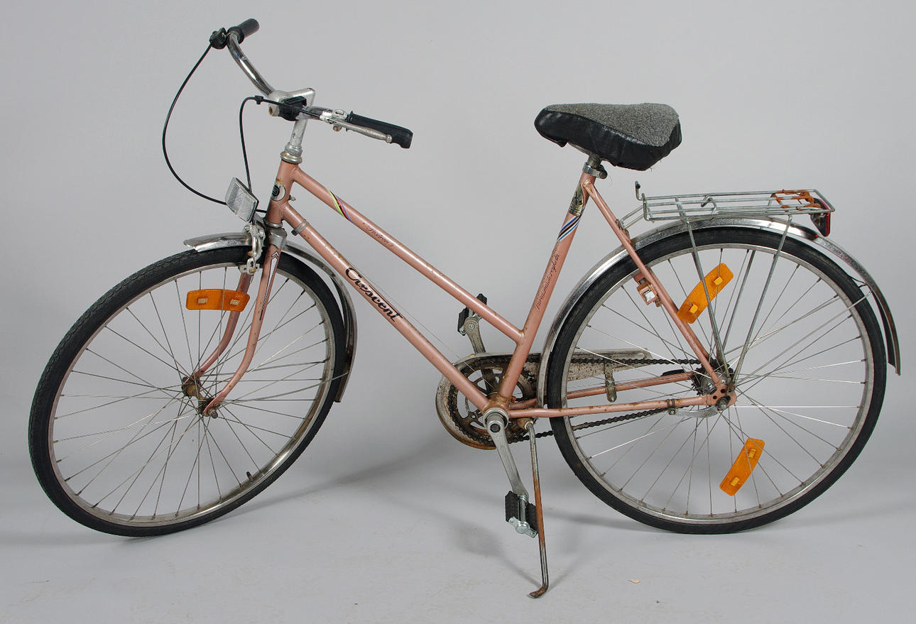 DAMCYKEL, Crescent.