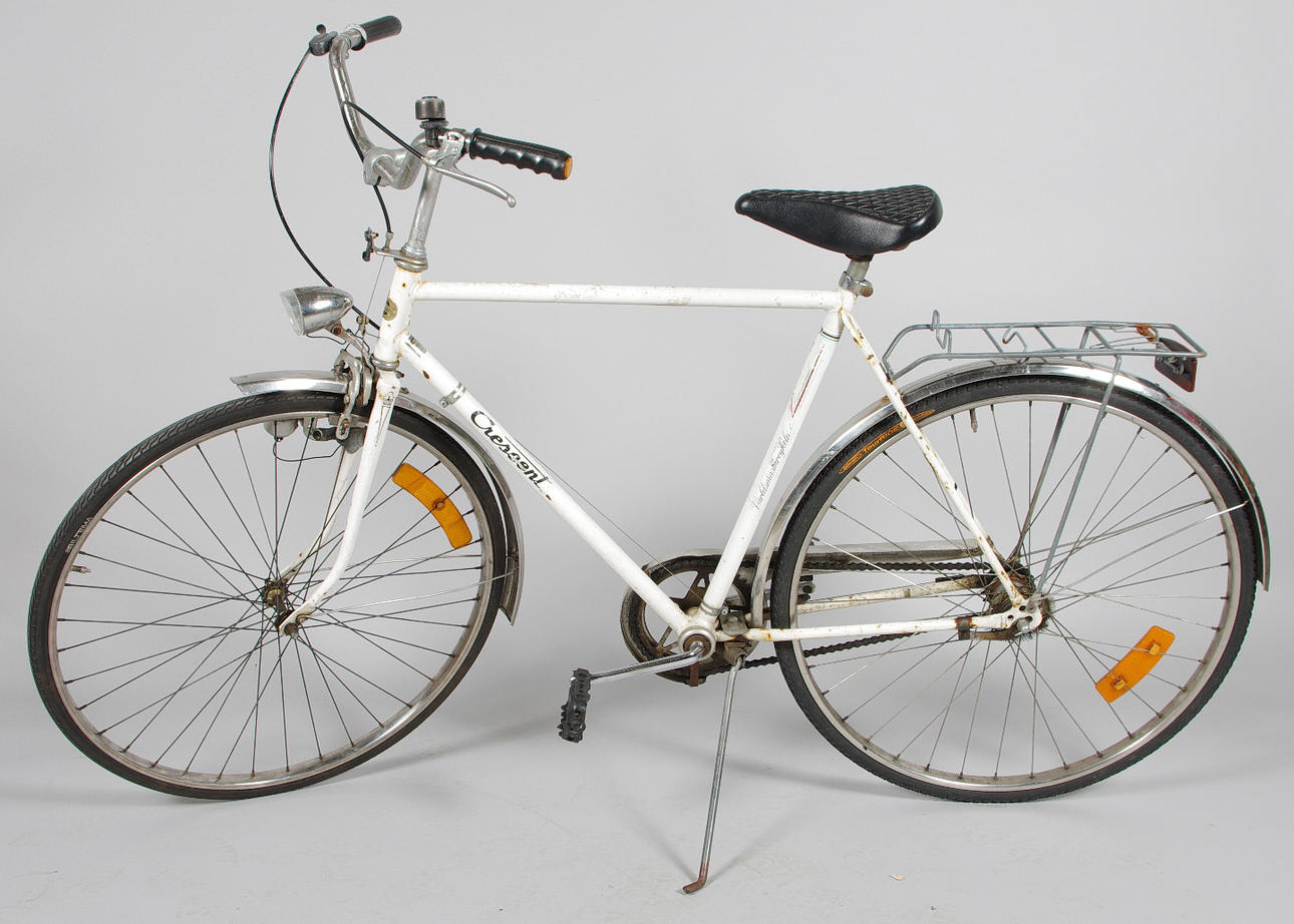 HERRCYKEL, Crescent.
