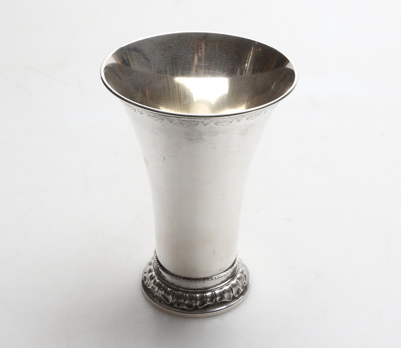 BÄGARE, silver, 1930.