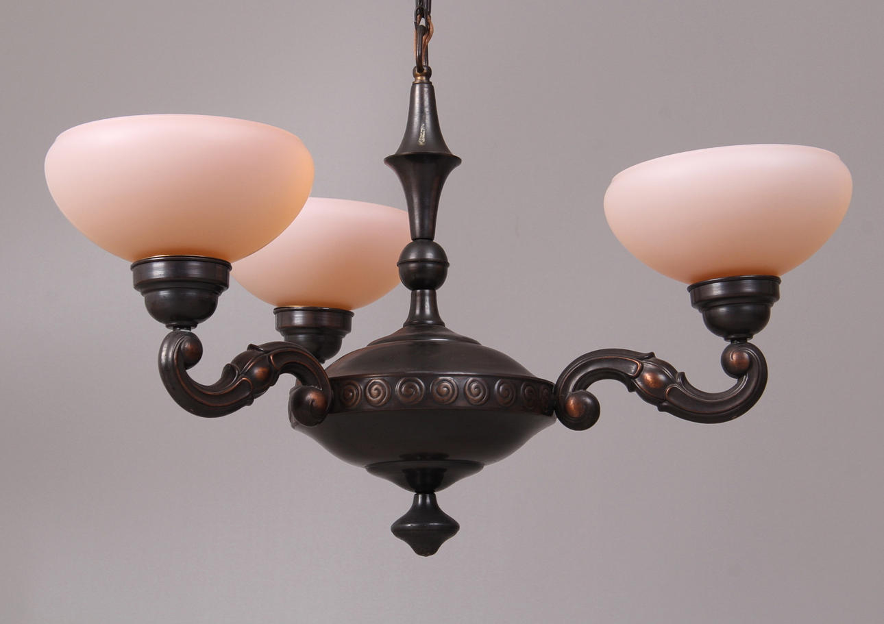 TAKARMATUR, 3-armad, 30/40-tal.