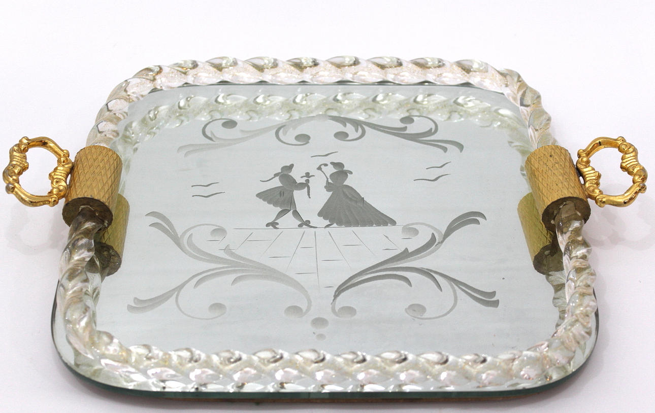 SPEGELBRICKA, murano.