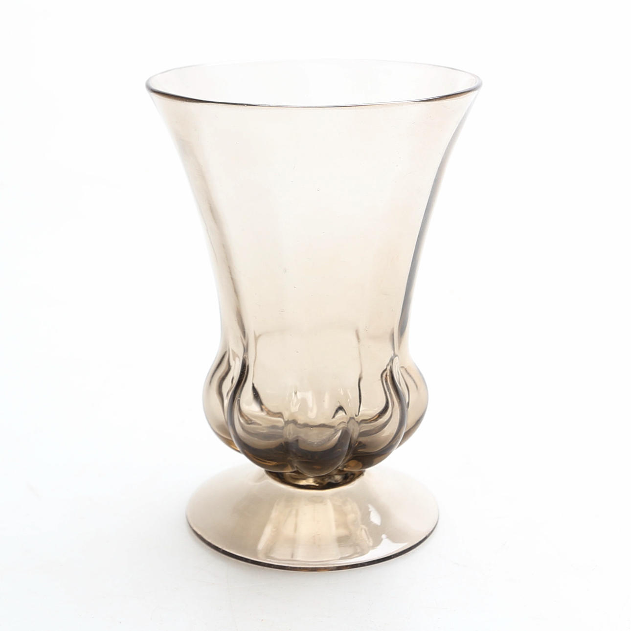 SIMON GATE. VAS, Orrefors/Sandvik, formgiven ca 1920.