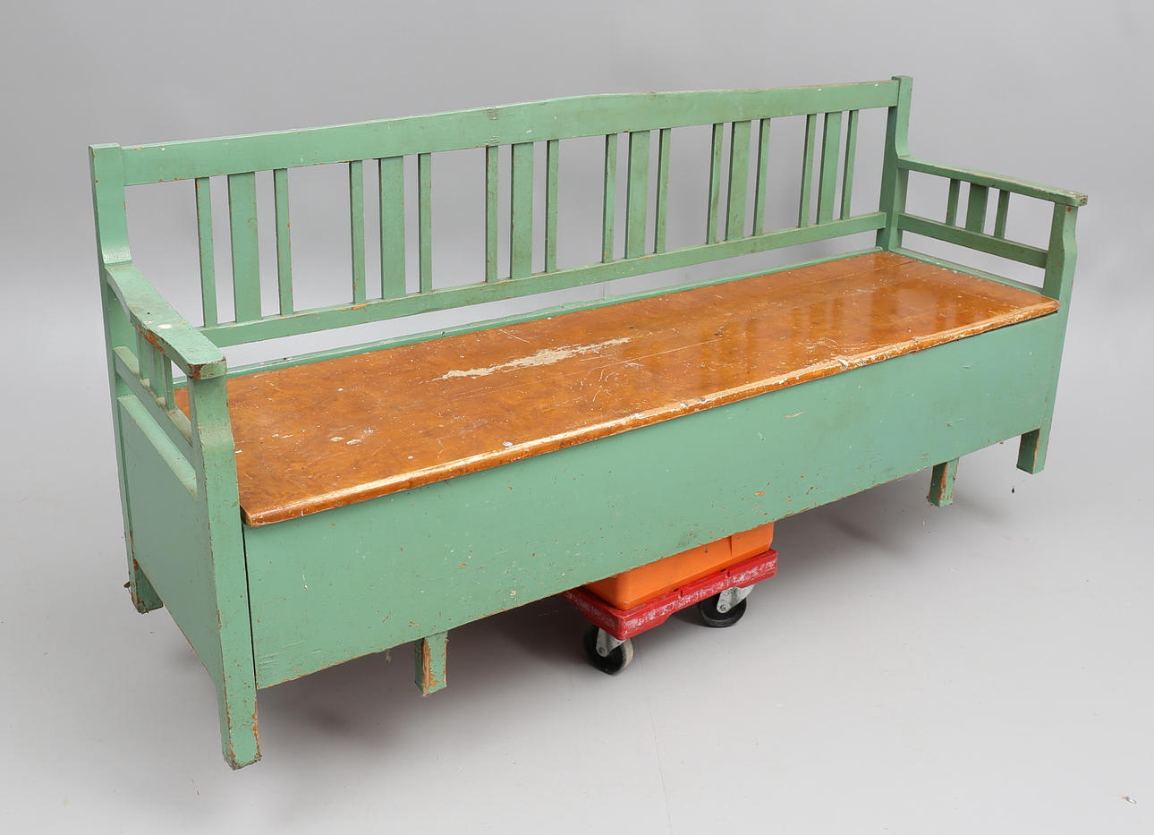 TRÄSOFFA, 1900-talets första kvartal.