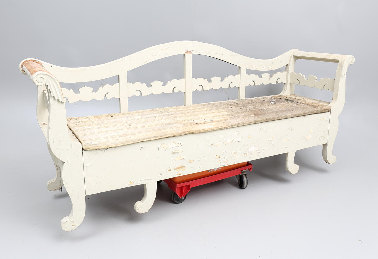 TRÄSOFFA, 1800-tal.