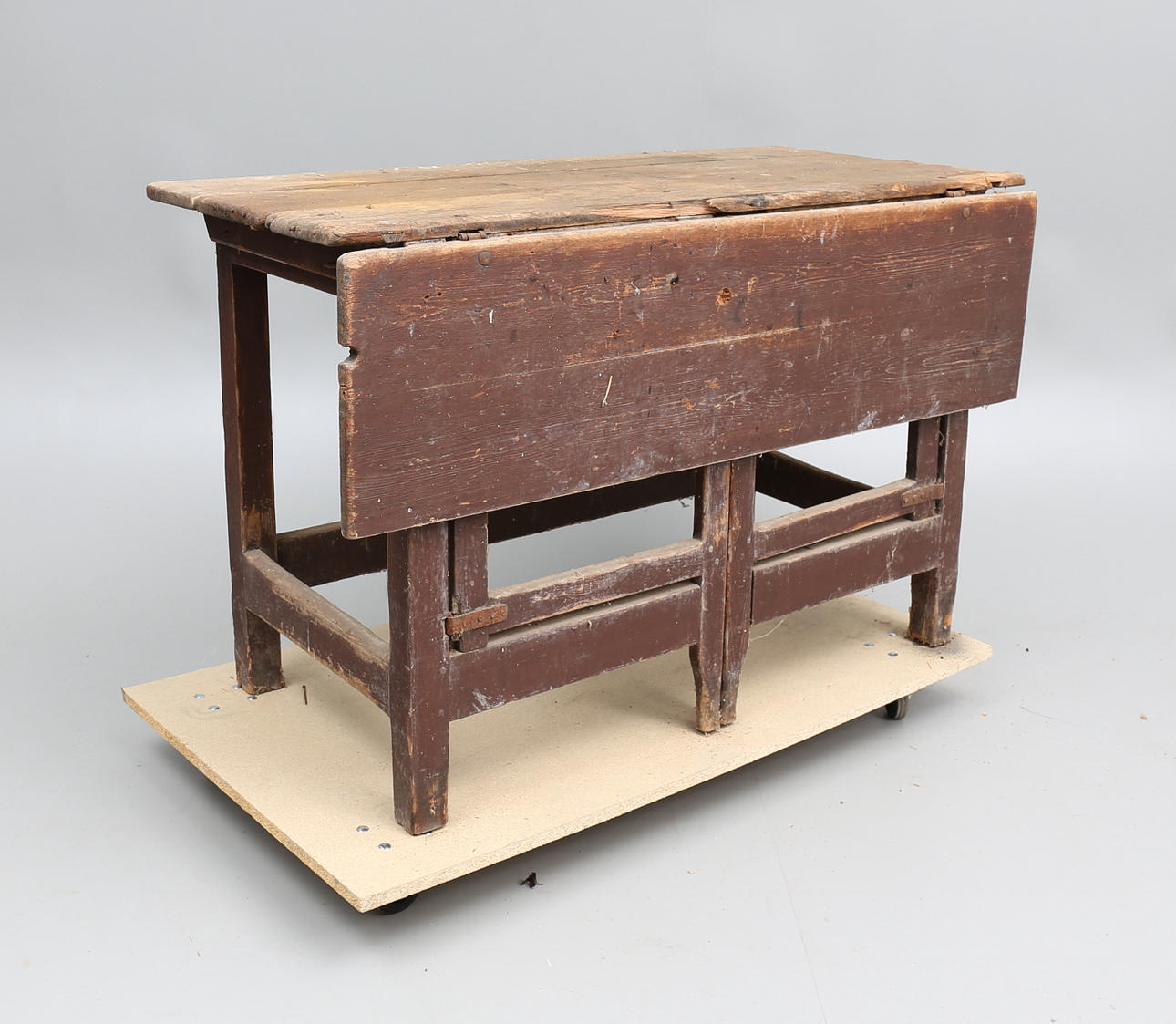 SLAGBORD, tidigt 1800-tal.