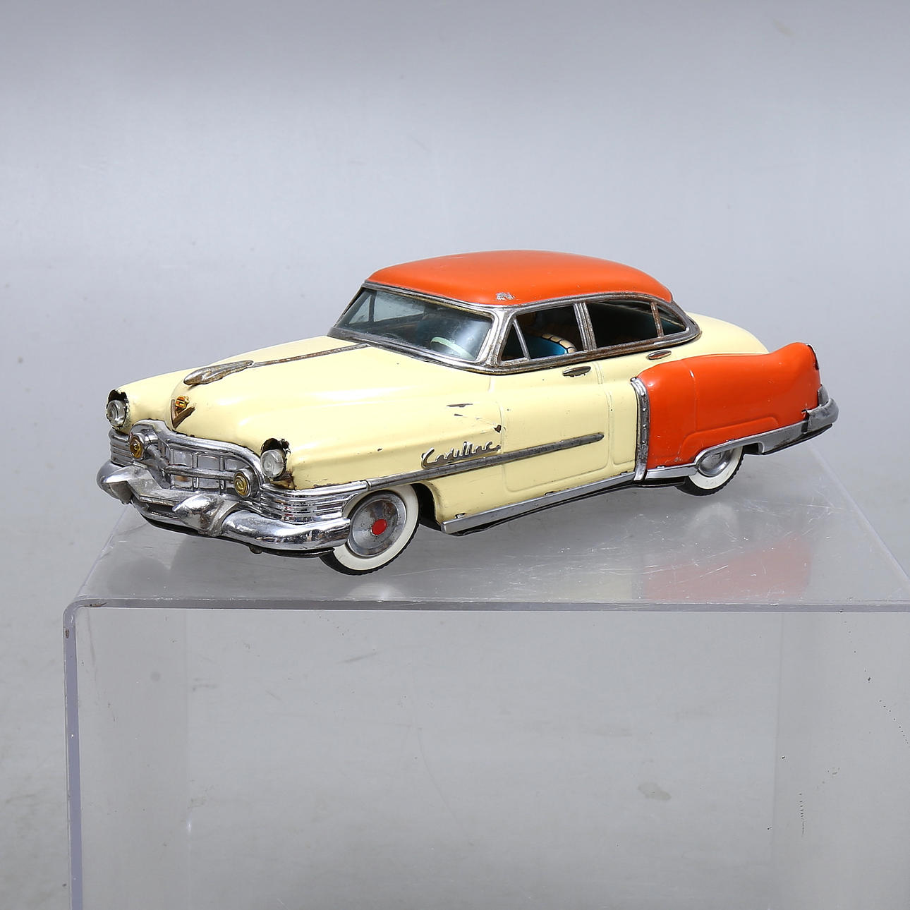 MARUSAN CADILLAC gelb / orange, Dose.