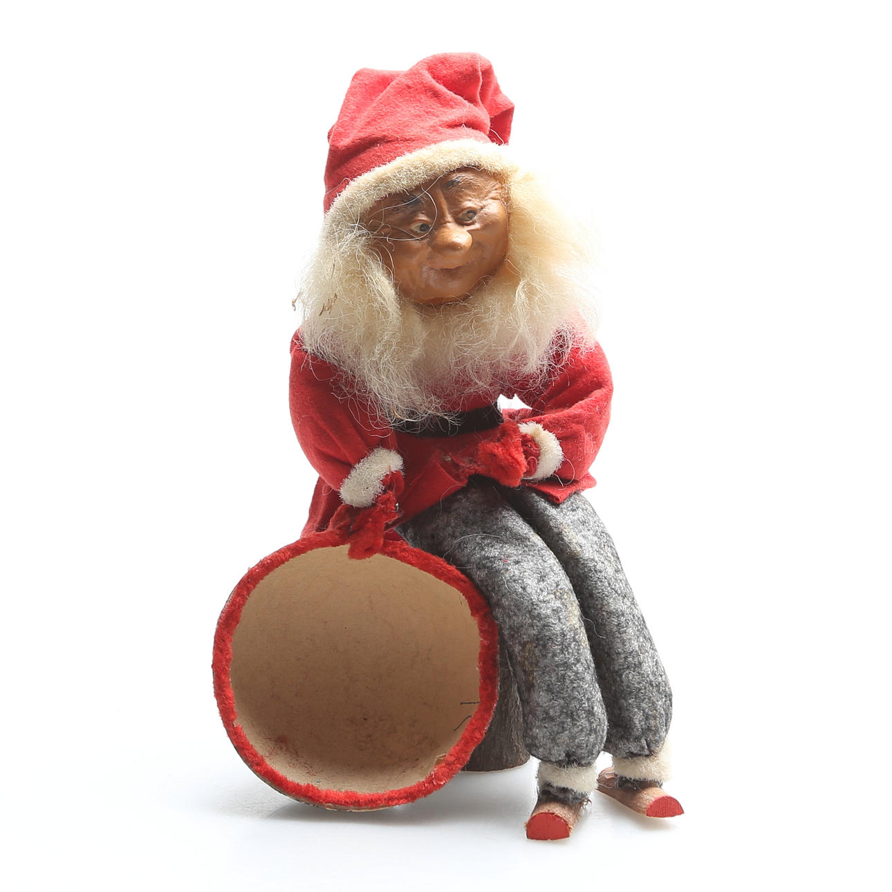 TOMTE, textil, 1900-tal.