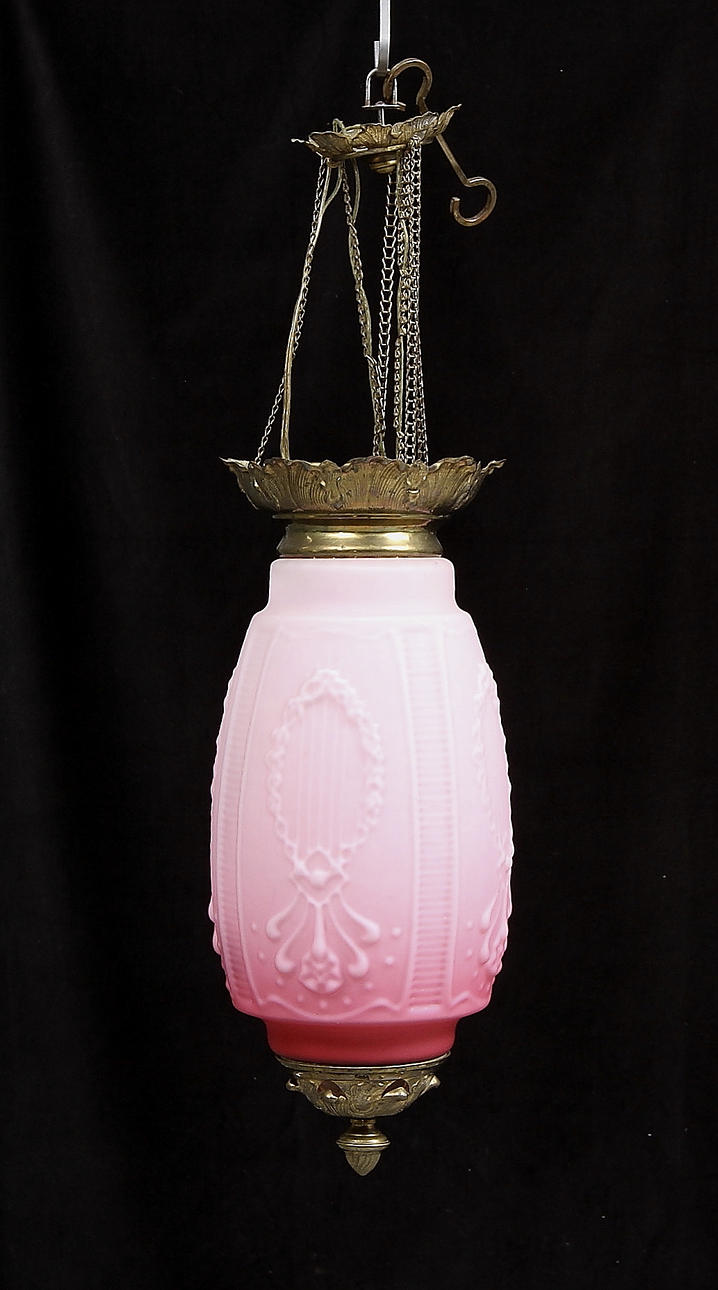 MÅNSKENSAMPEL, omkring 1900.