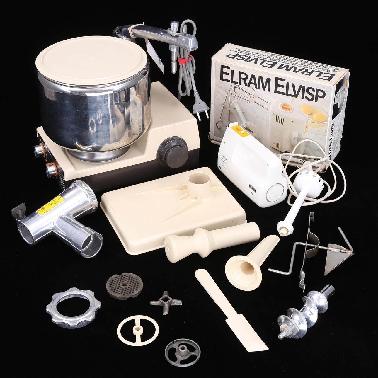 ASSISTENT, Electrolux, 1970/80-tal.