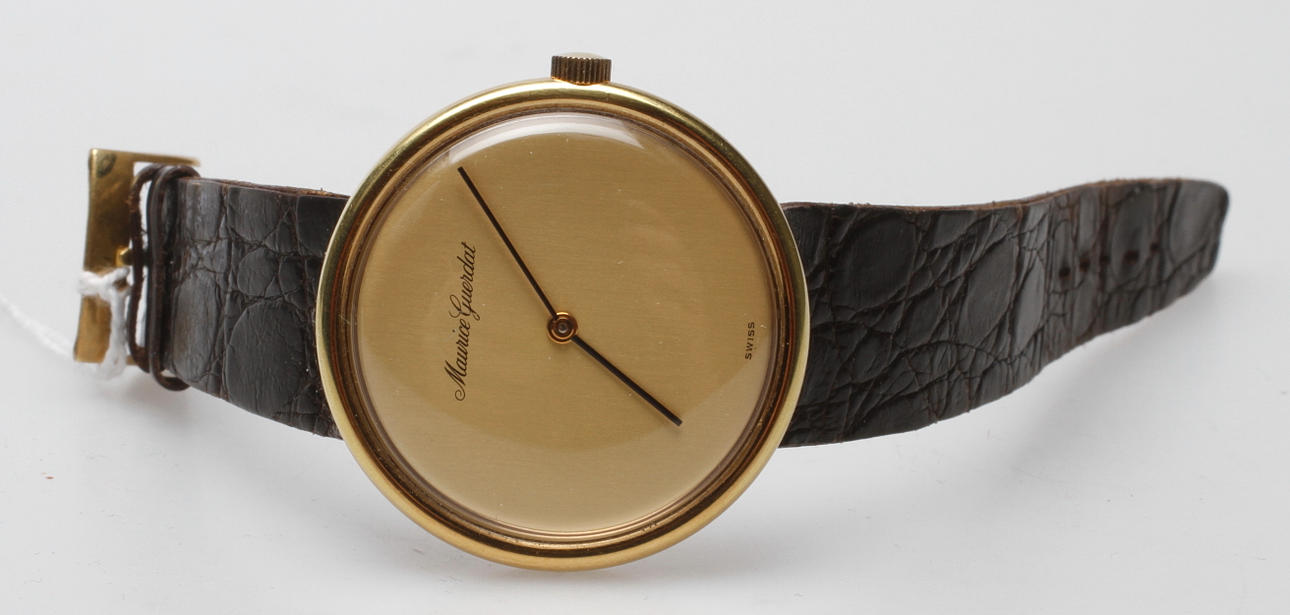 HERRARMBANDSUR, Maurice Guerdat.