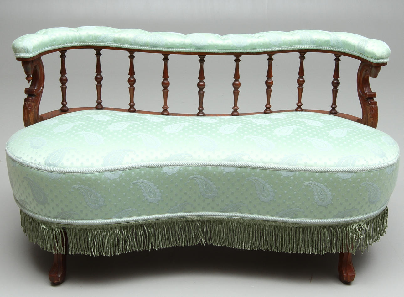 SOFFA, nyrokoko, 1800-talets slut.