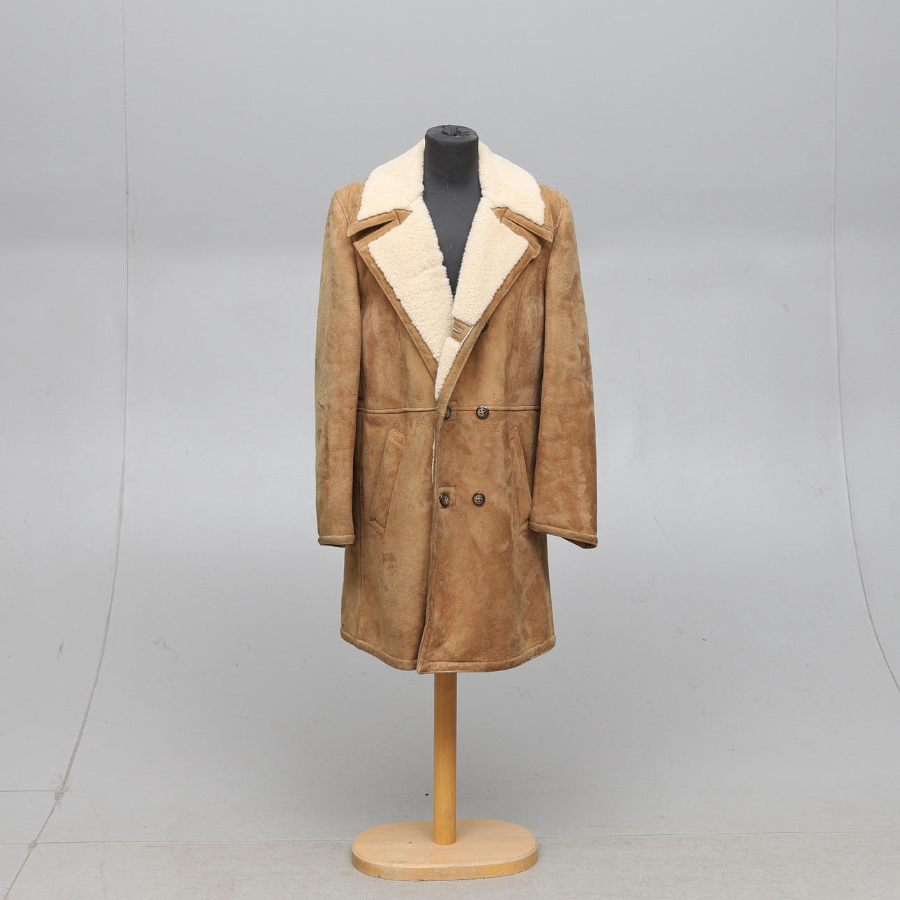 FÅRSKINNSROCK, 1900-talets andra hälft.