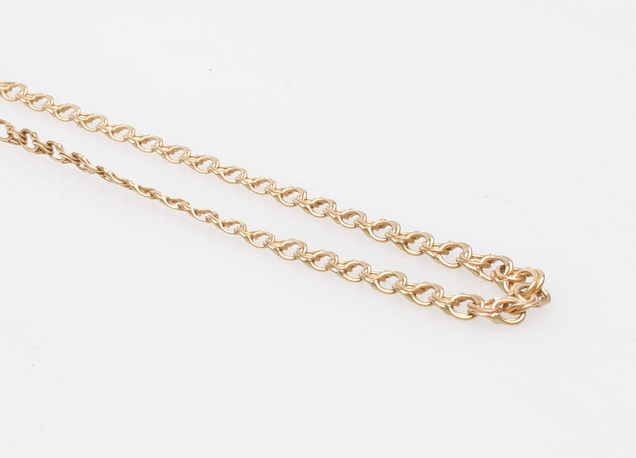 HALSBAND BISMARCK, 18k guld, vikt ca 5,2 gr.