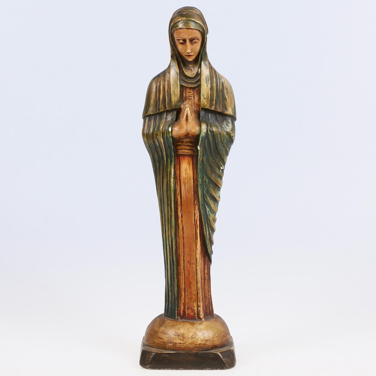 SKULPTUR, gips, G Bernardi.