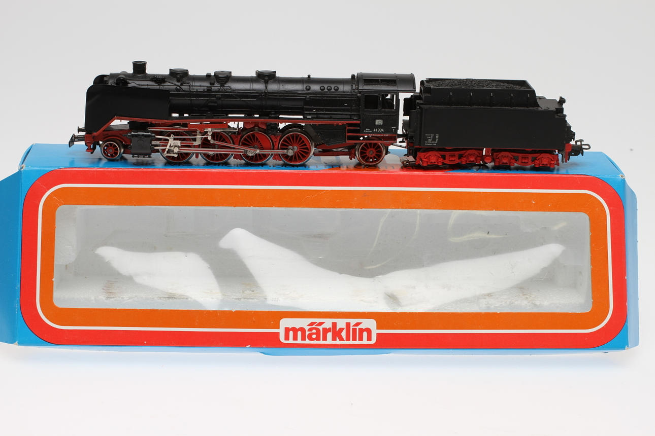 MÄRKLIN ÅNGLOK 3082 i ORIGINALKARTONG.