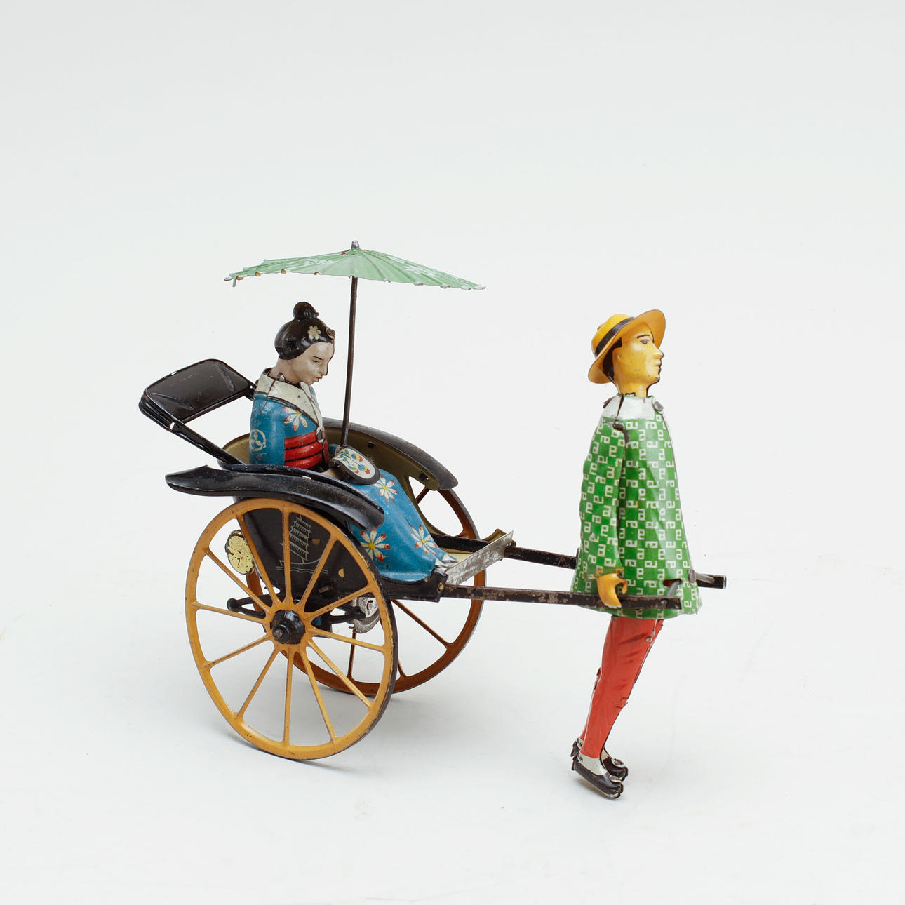 TOYS, Lehmann 773 Masuyama.