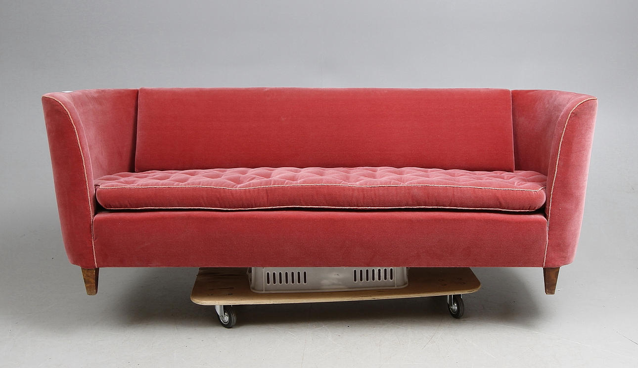 DAGBÄDD/SOFFA, Erik Chambert, Chambert Möbelfabrik, 1930 tal.