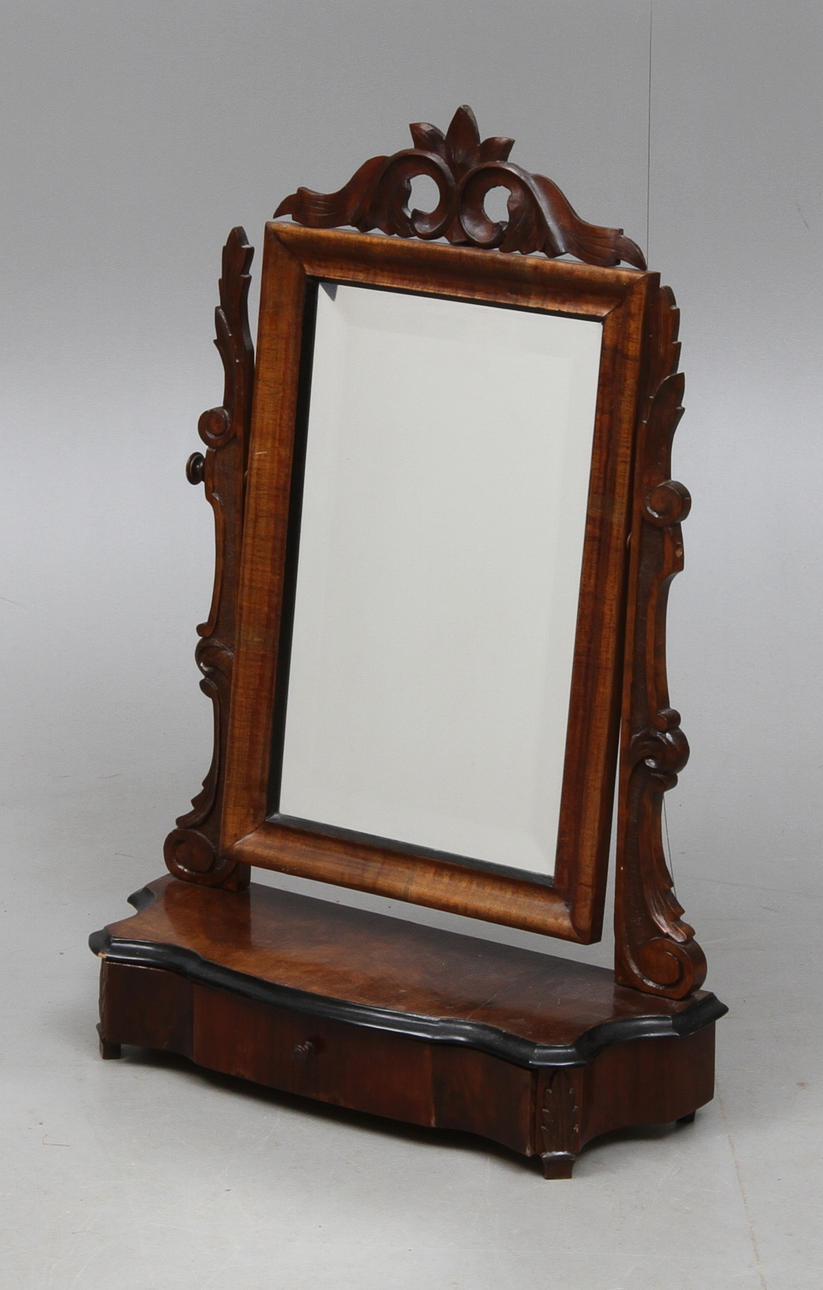 PIGTITTARE, 1800-tal.