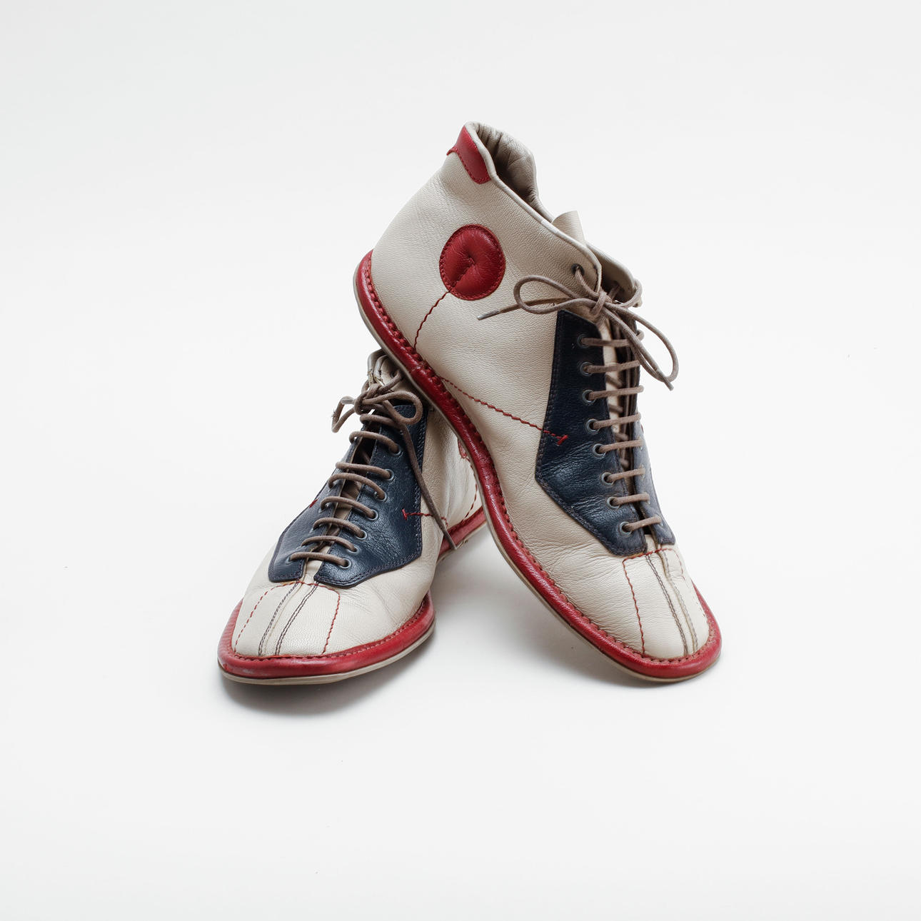 Skor, Prada, herr modell.