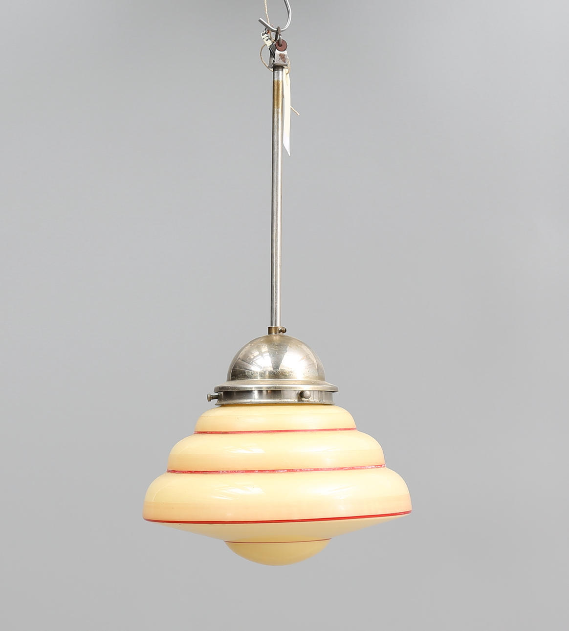 TAKLAMPA, 1930/40-tal.