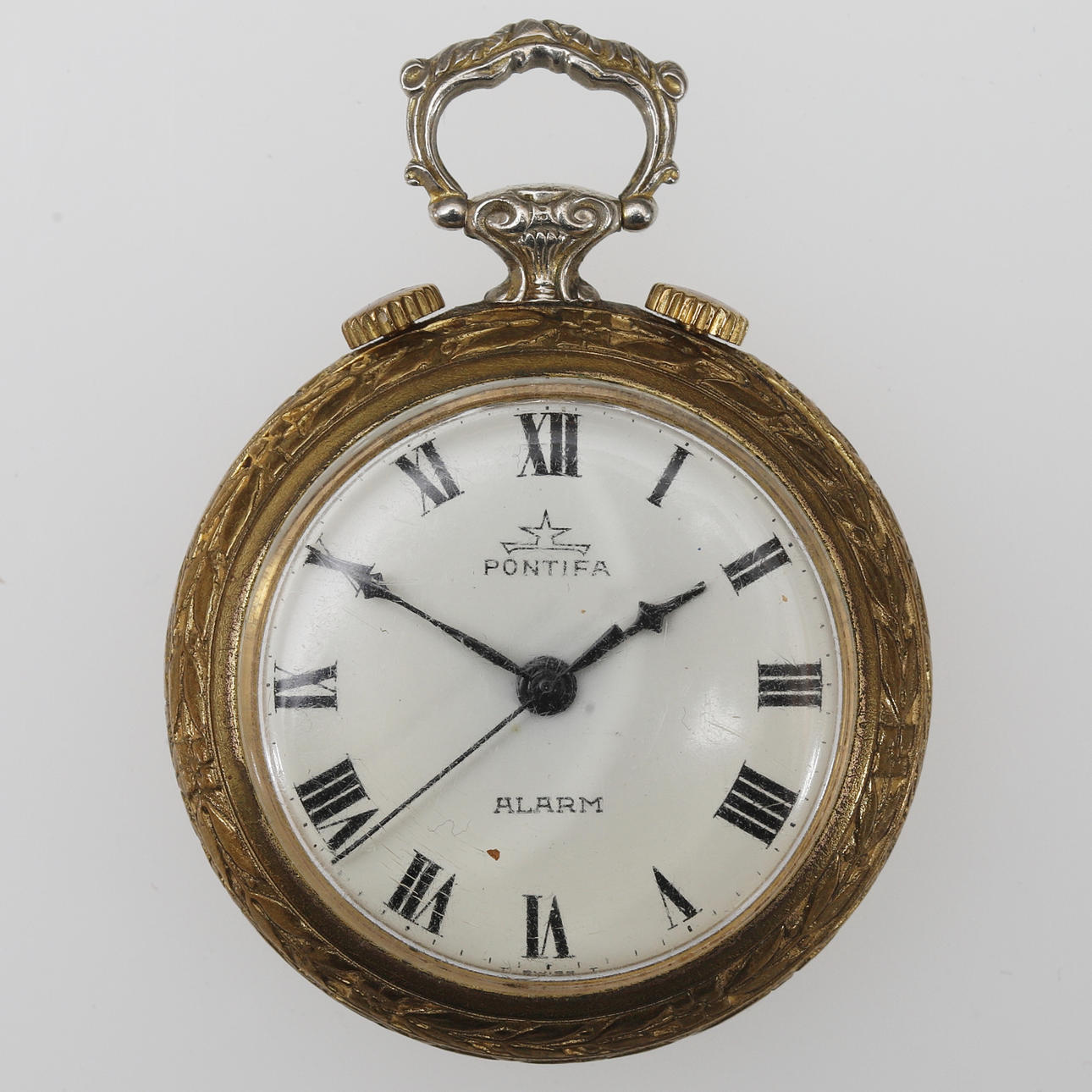 MORMORSUR, Pontifa, Alarm.