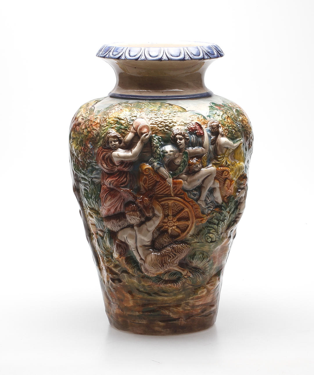 GOLVURNA, Capo Di Monte, Italien, 1900-tal.