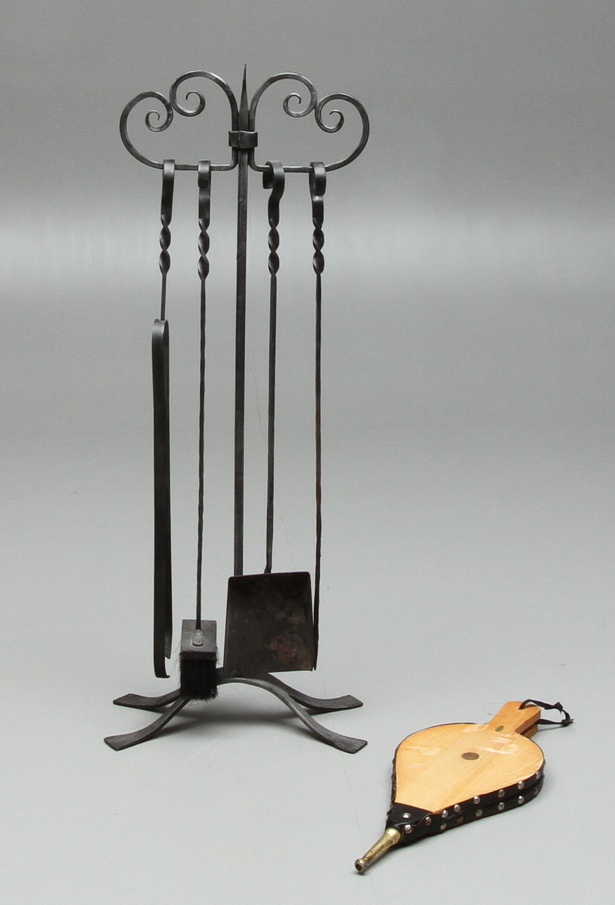 SPISSET, smide, 19/2000-tal.