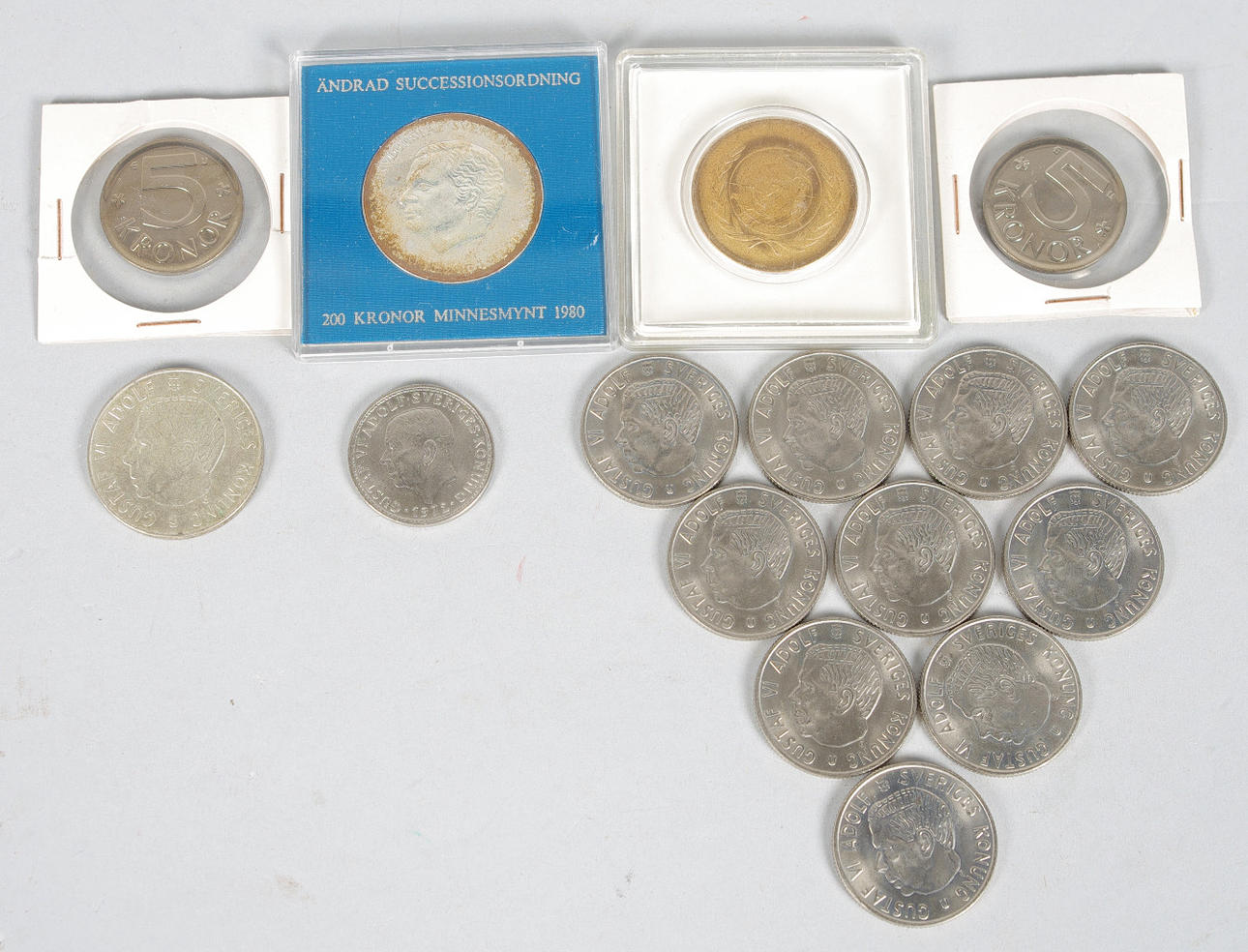 MYNT SAMT MINNESMYNT.