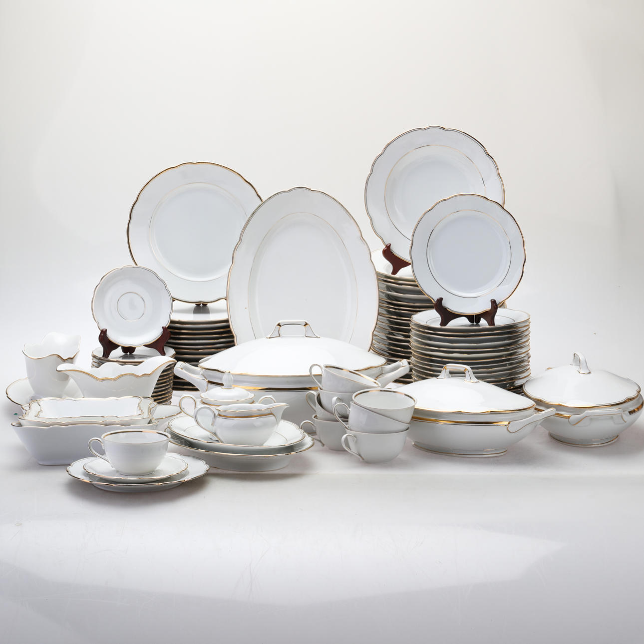 SERVIS, 94 delar, Zeh Scherzer, Bavaria.