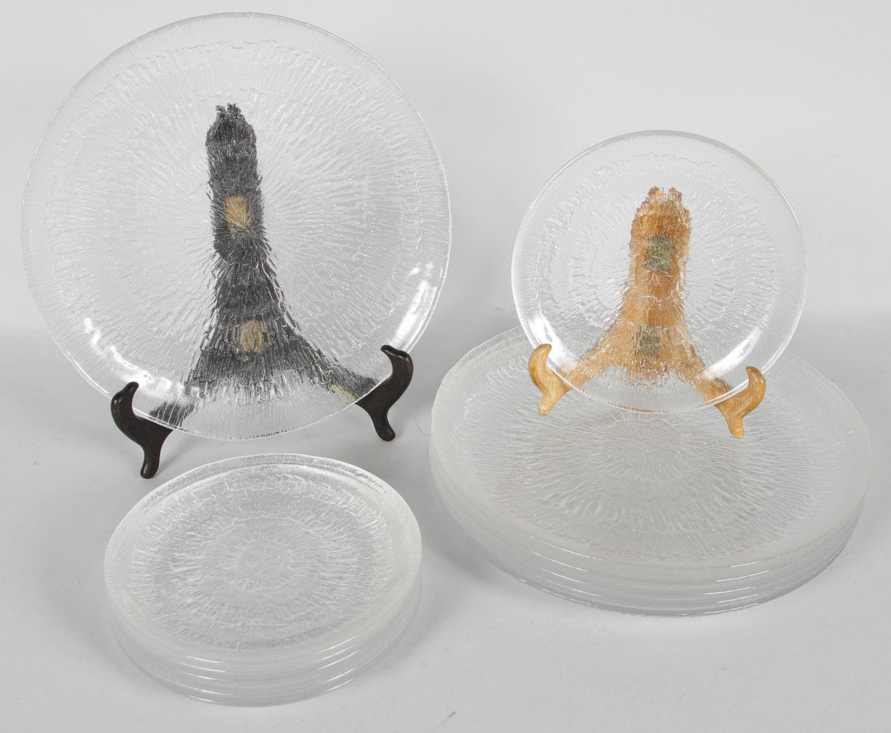 GLASTALLRIKAR, "Solaris", design Tapio Wikkala, Iittala.