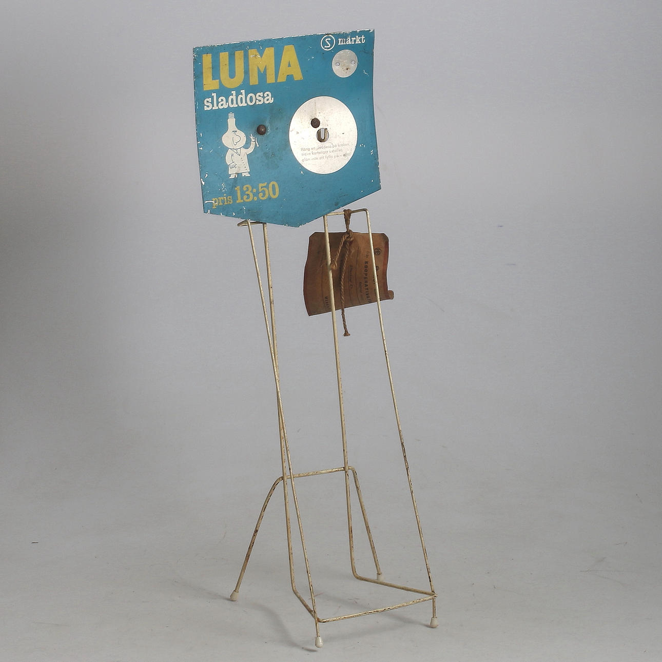 DISPLAY, LUMA sladdosa, 1900-tal.