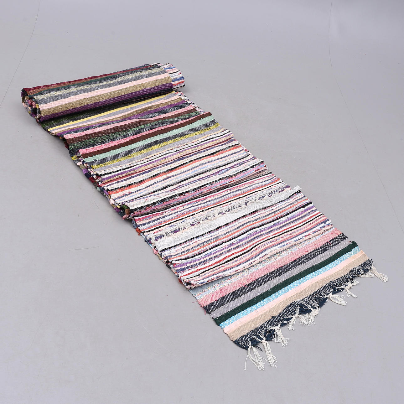 RIVIMATTO, 1900-luku, 1000 x 75 cm.