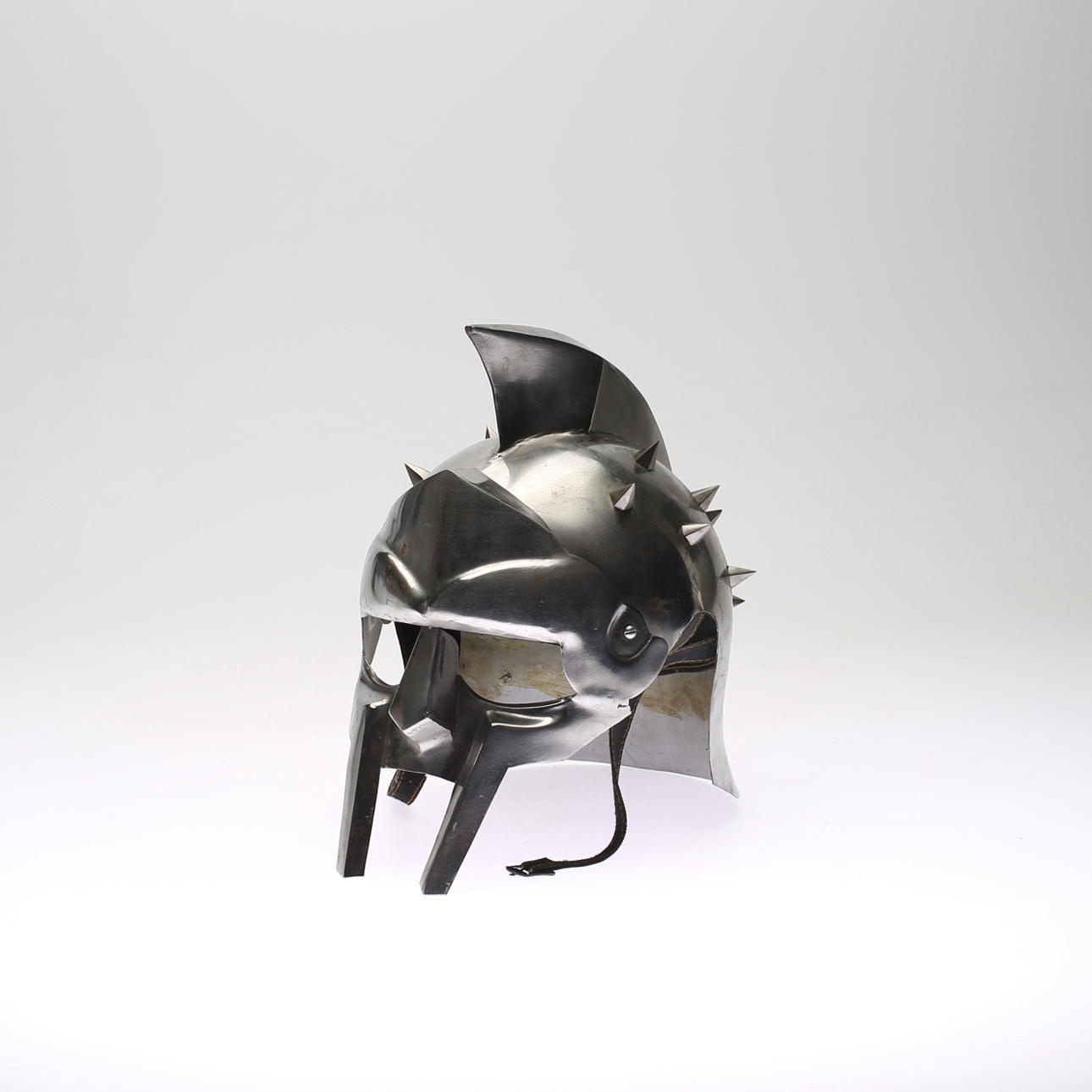 KYPÄRÄ, gladiaattorikopio, 2000-luku.