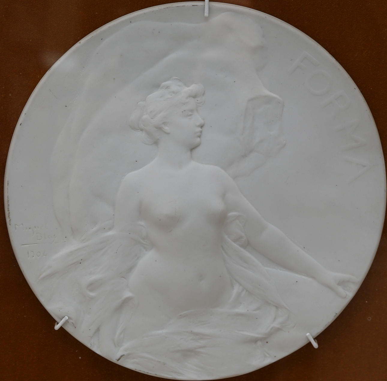 MIGUEL BLAY. "Forma".