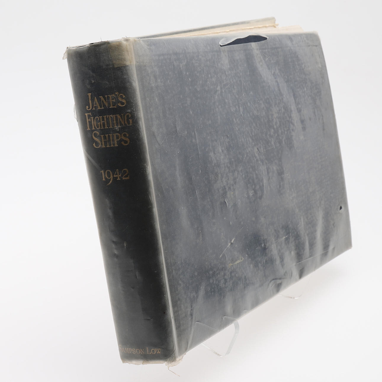 JANE'S FIGHTING SHIPS 1942.