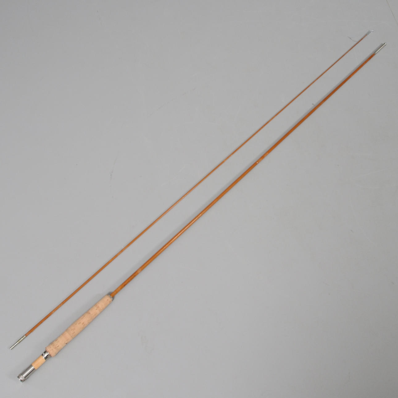 FLUGSPÖ, splitcane, 1900-talets senare del.