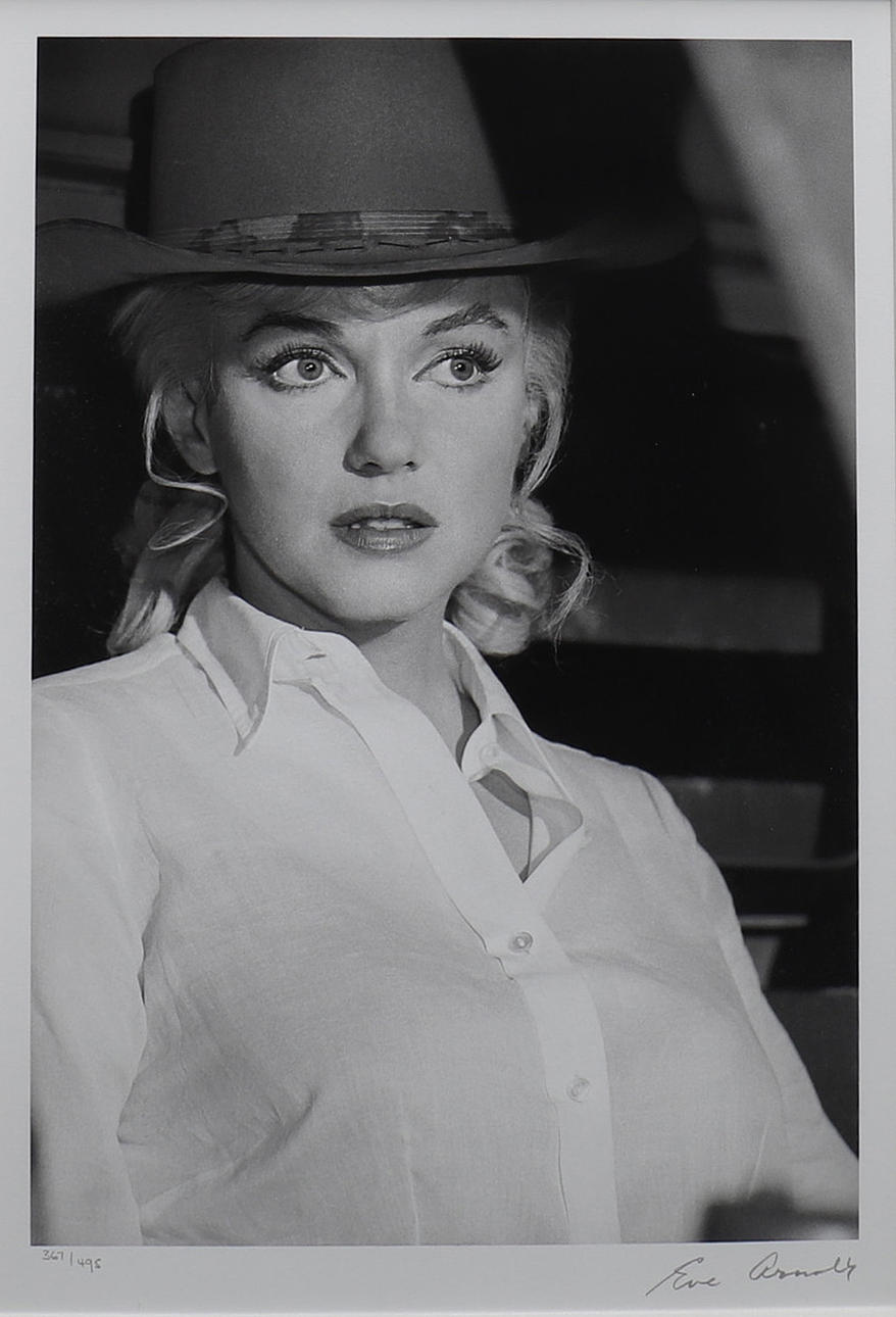 EVE ARNOLD. marilyn monroe.