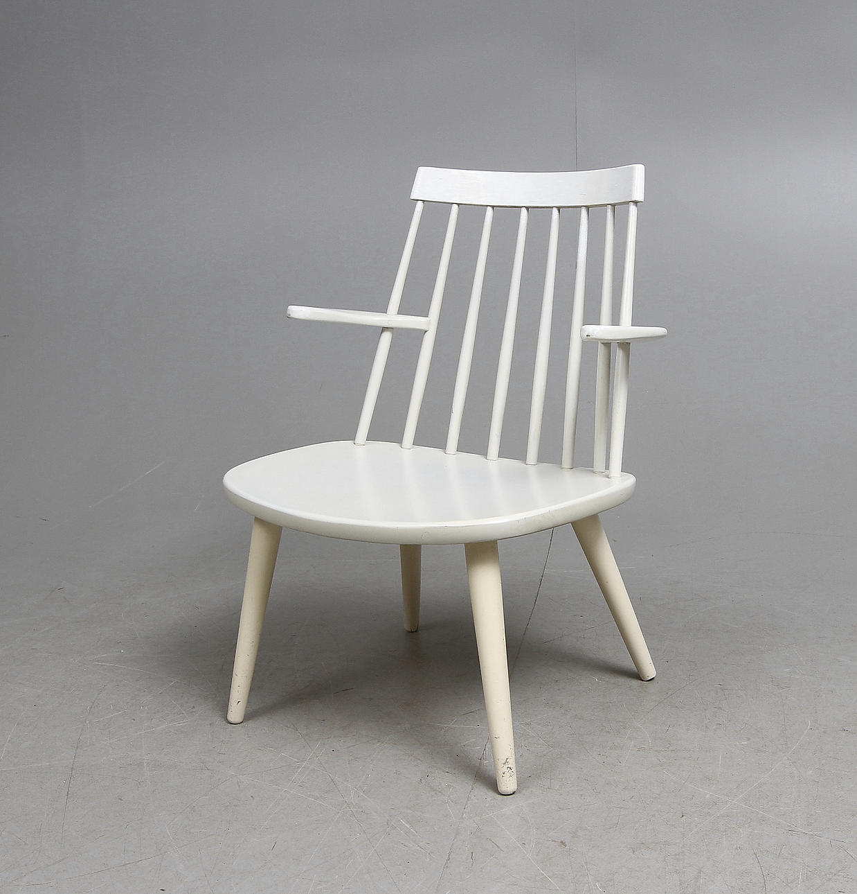 KARMSTOL, Sibbo, Yngve Ekström.