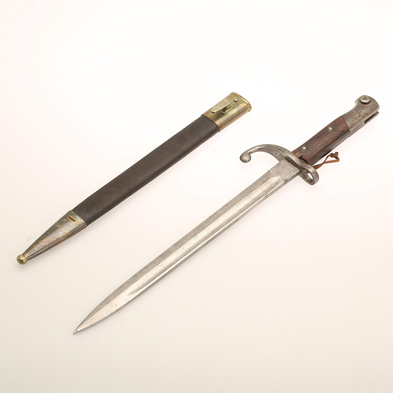 KNIFE BAYONET, Alex Coppel, Solingen.